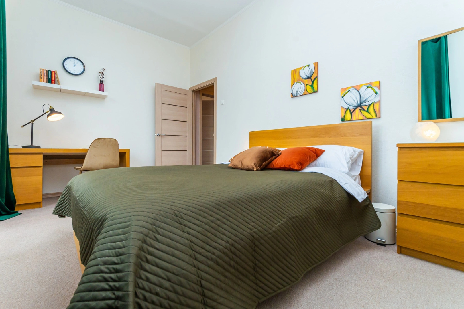 Vero Apartments - Московский дворик