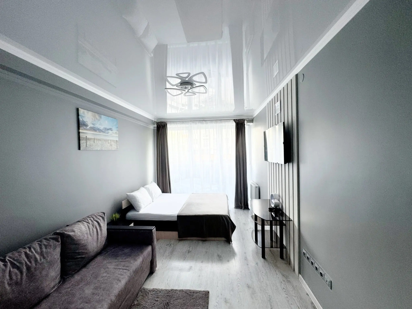 Апартаменты Супер У Королевских Ворот