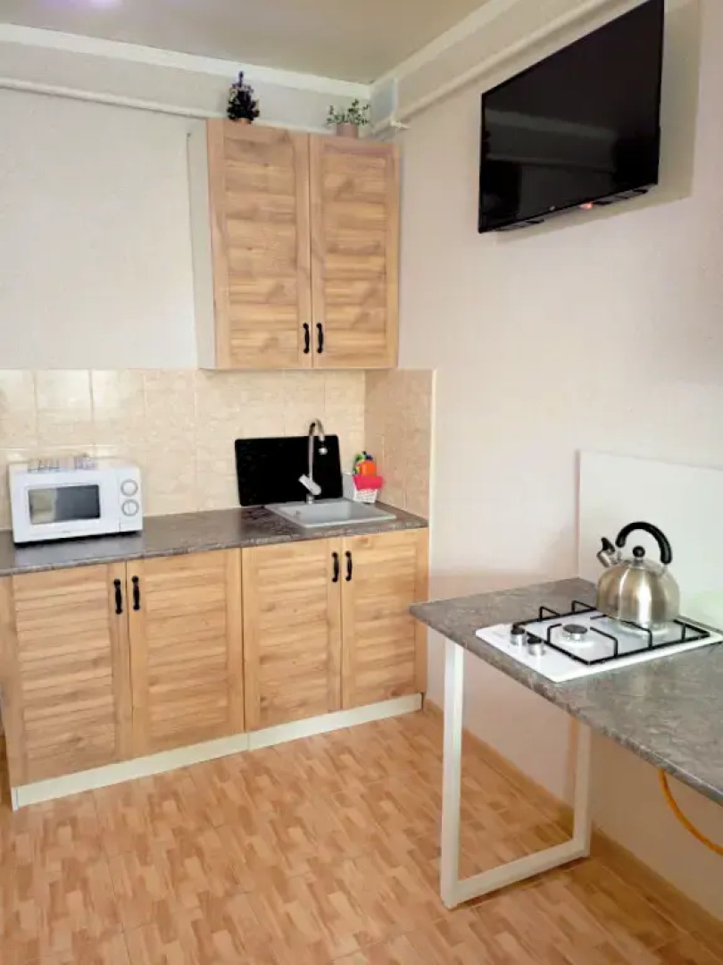 Квартира рядом с аэропортом и ЖД вокзалом