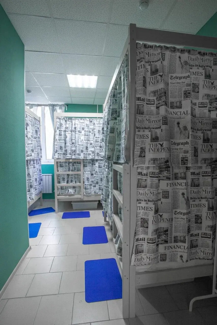 Хостел Рус - Семеновская