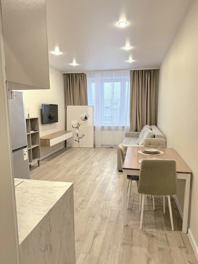 Квартира на Бульваре