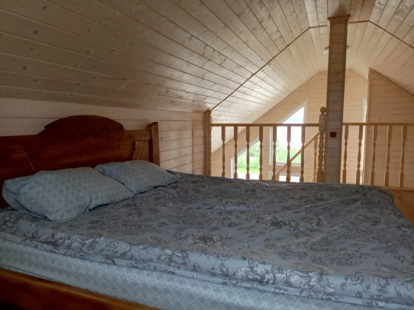 Частный дом на Онежской 4