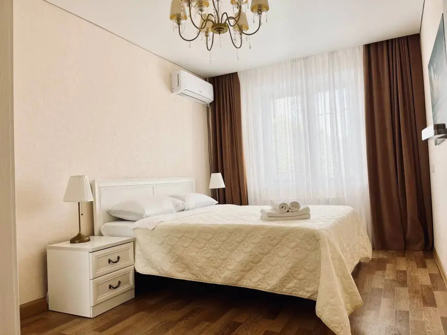 Квартира Улучшенная