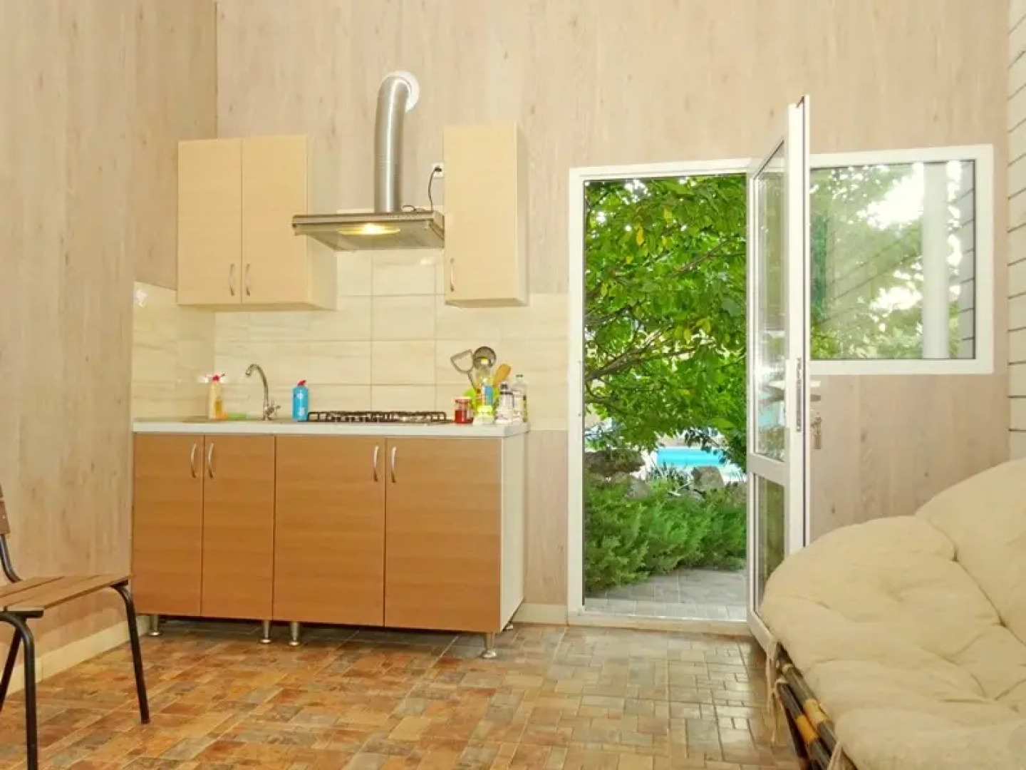 Гостевой дом  Уютный