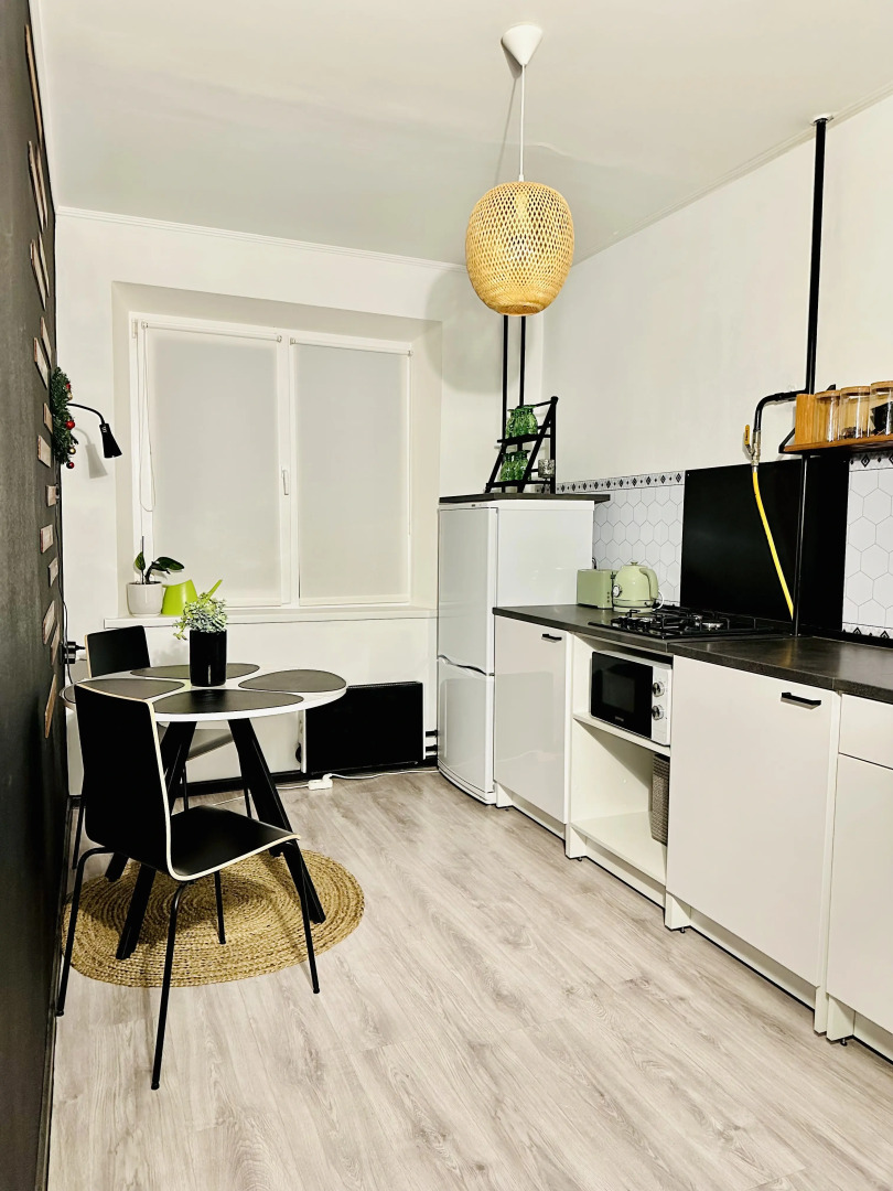 Апартаменты Кузнецкая 71 а