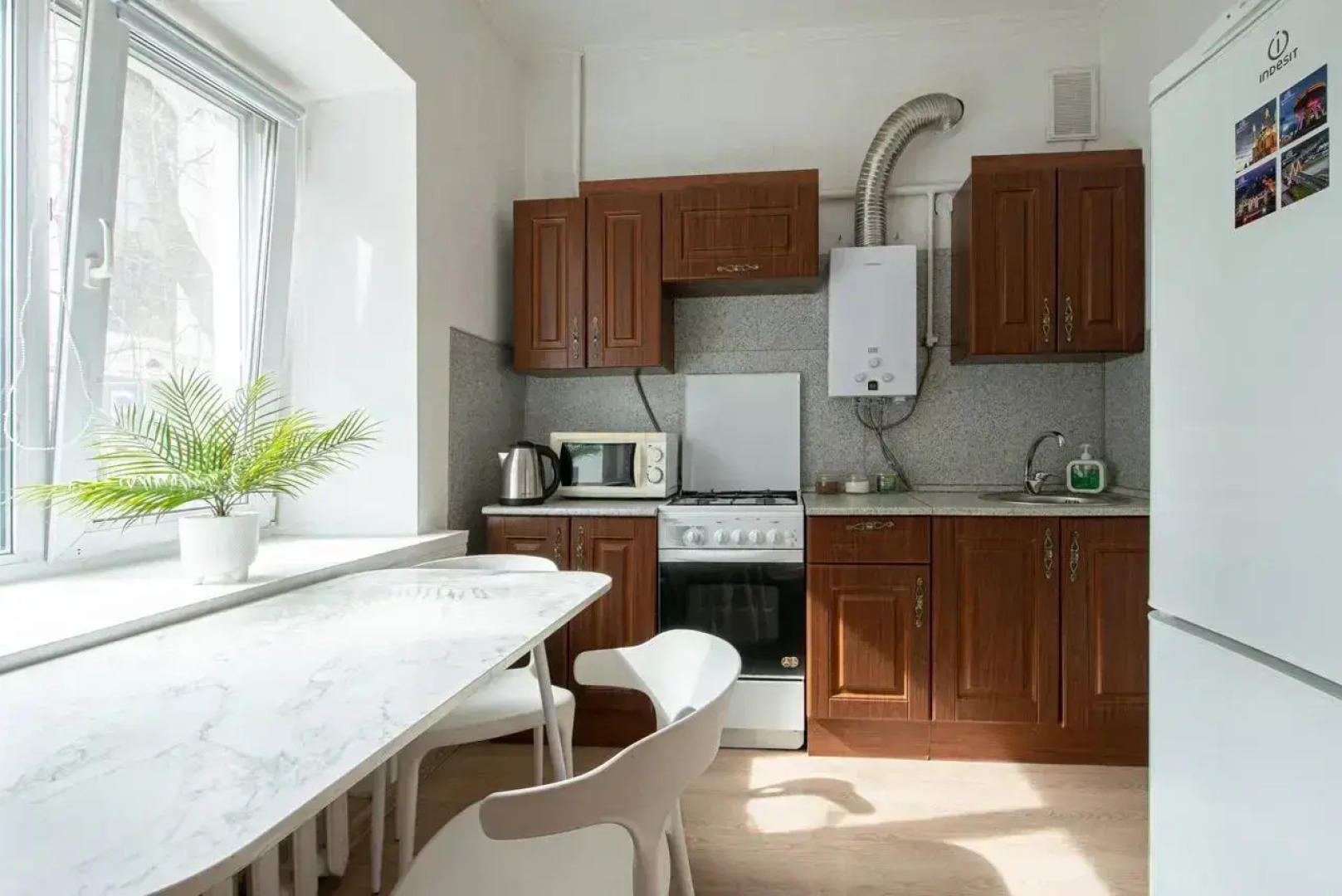 Квартира в Тихом Историческом Центре