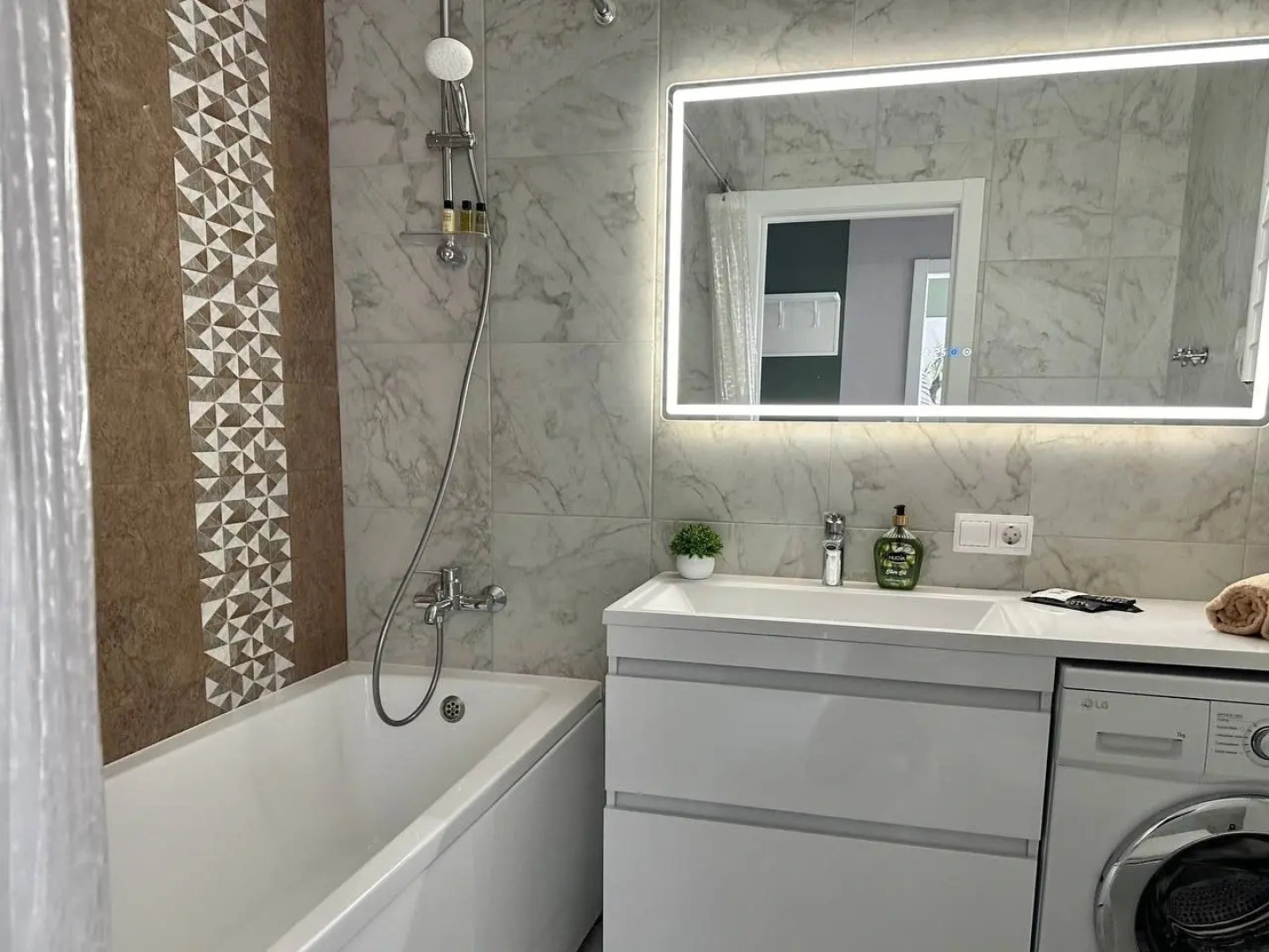 Квартира на ул Ковыльная 96