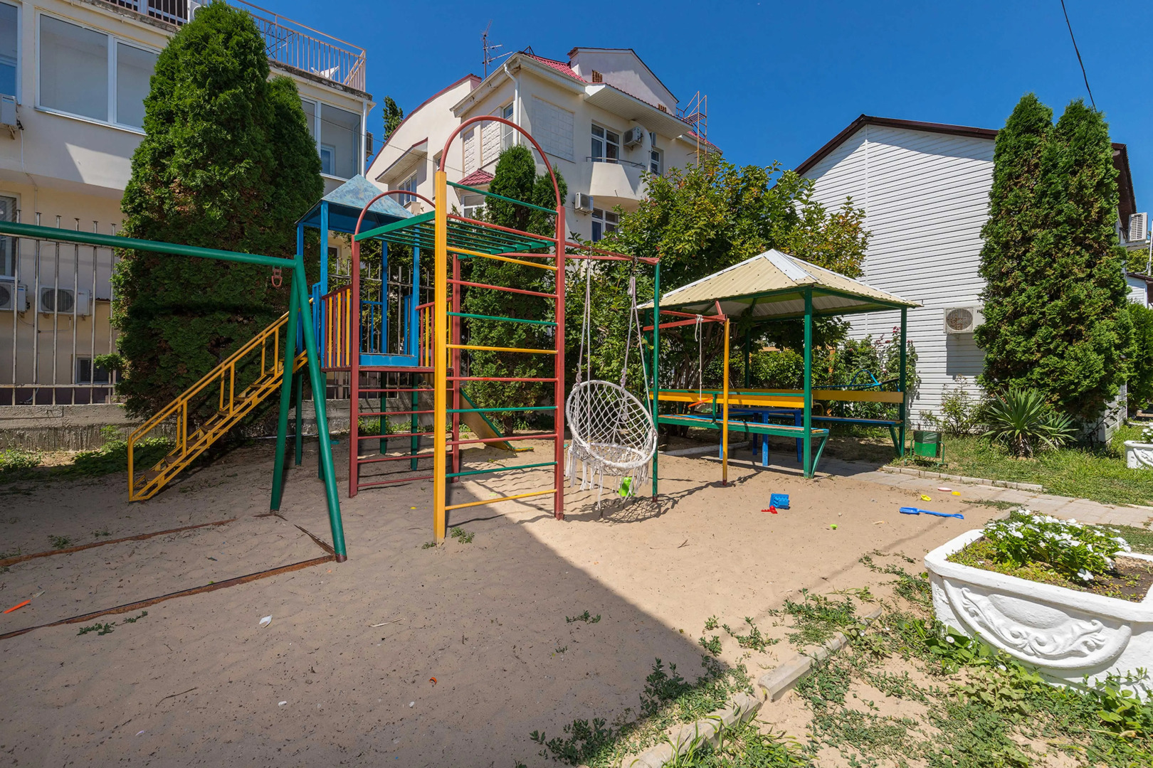 База Отдыха Семейная Лагуна