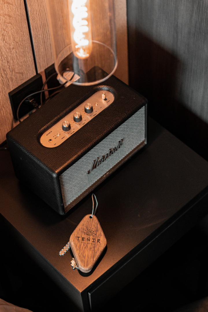 Отель Tenir Eco