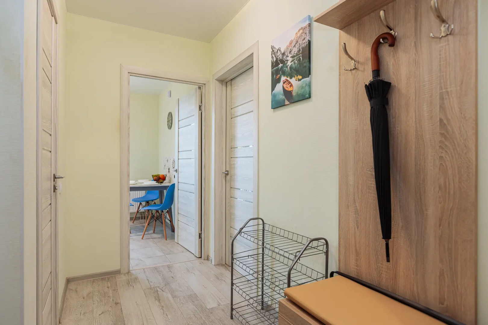 Квартира Уютные апартаменты недалёко от рыбной деревни и Кафедрального собора