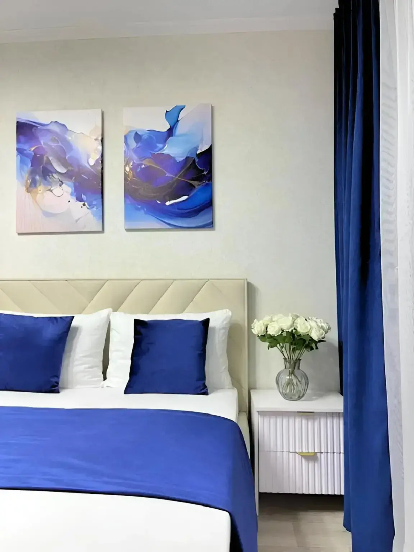 Квартира Марат Home проспект Строителей 70