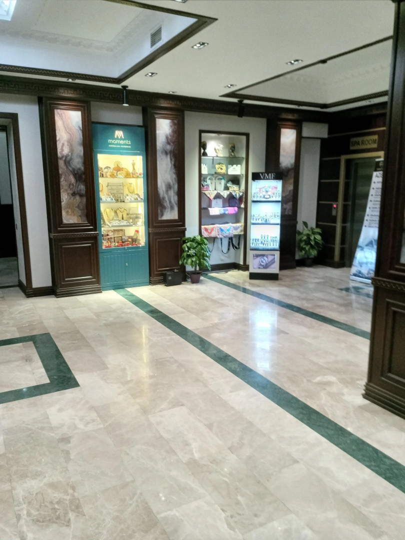 Отель Grand Baku