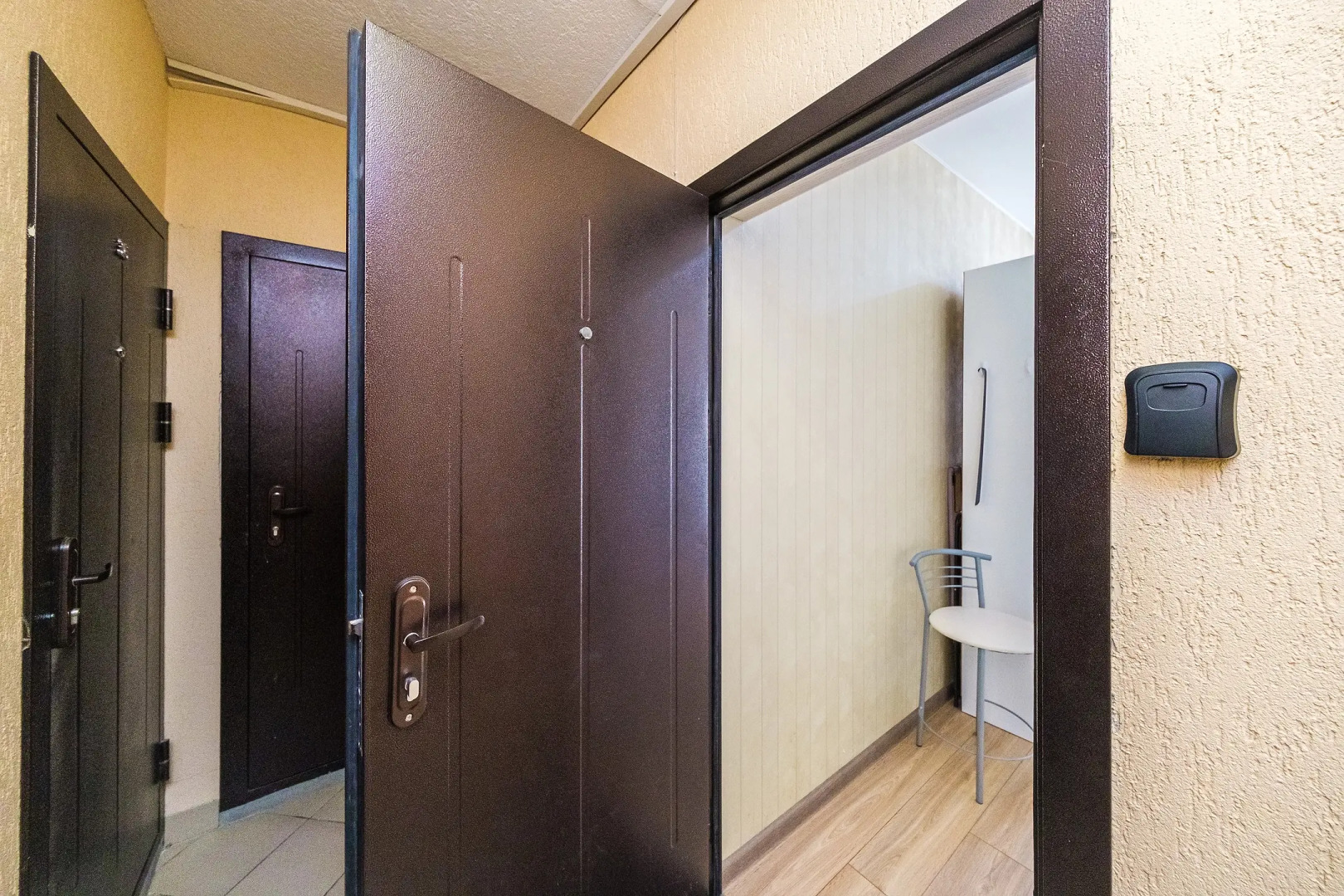 Апартаменты Волжская 77 1