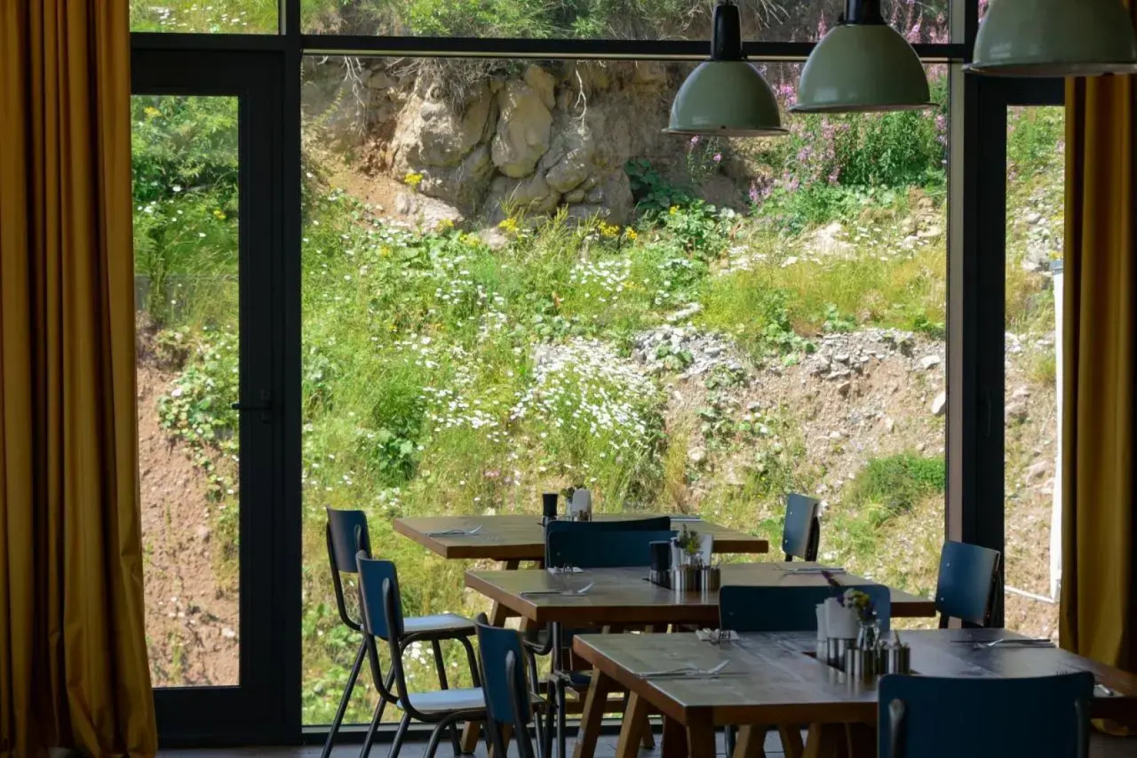 Отель Gudauri Lodge