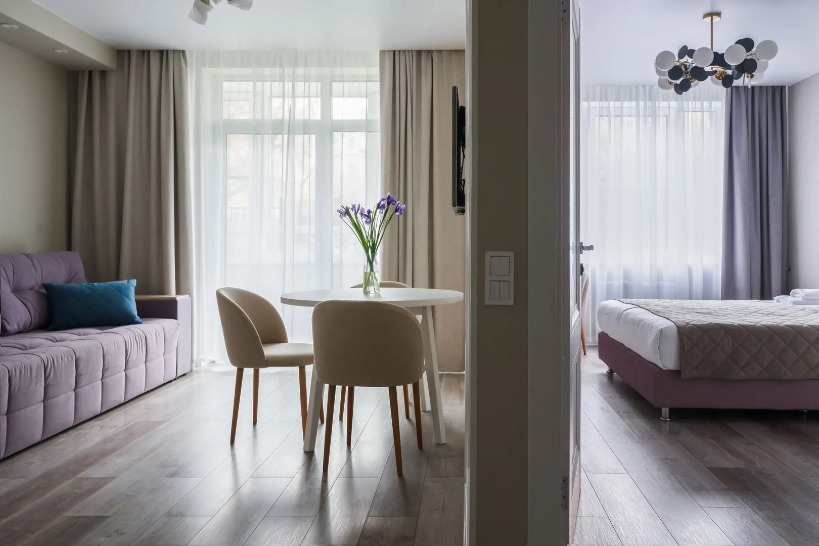 Апартаменты Iris by Pavlov