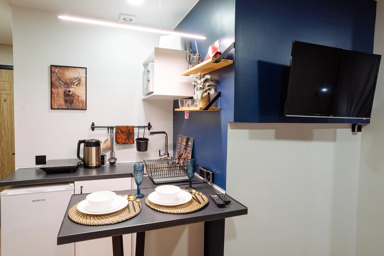 Апартаменты «9 ночей» Герцена 31а №2