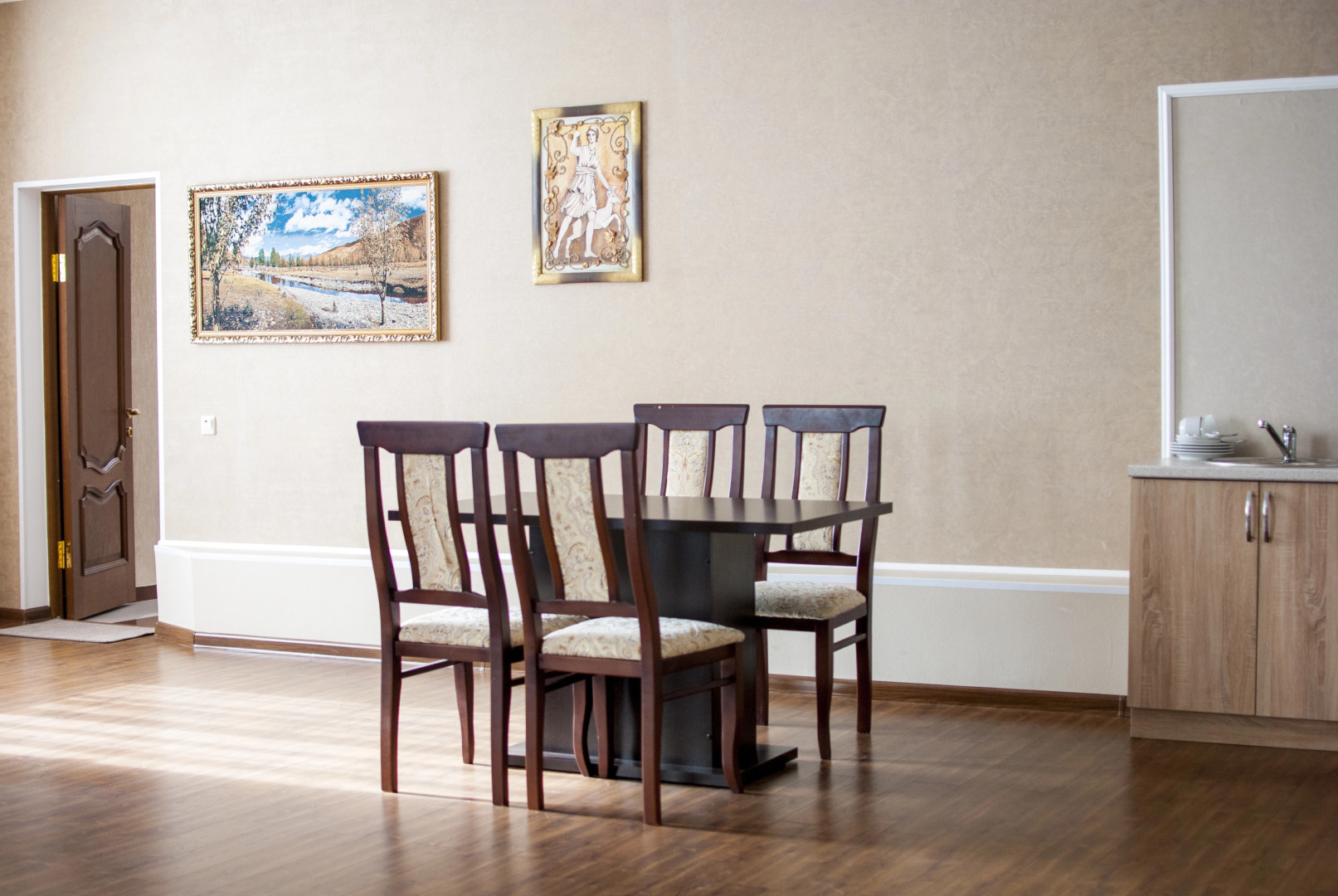 Отель Атлантида