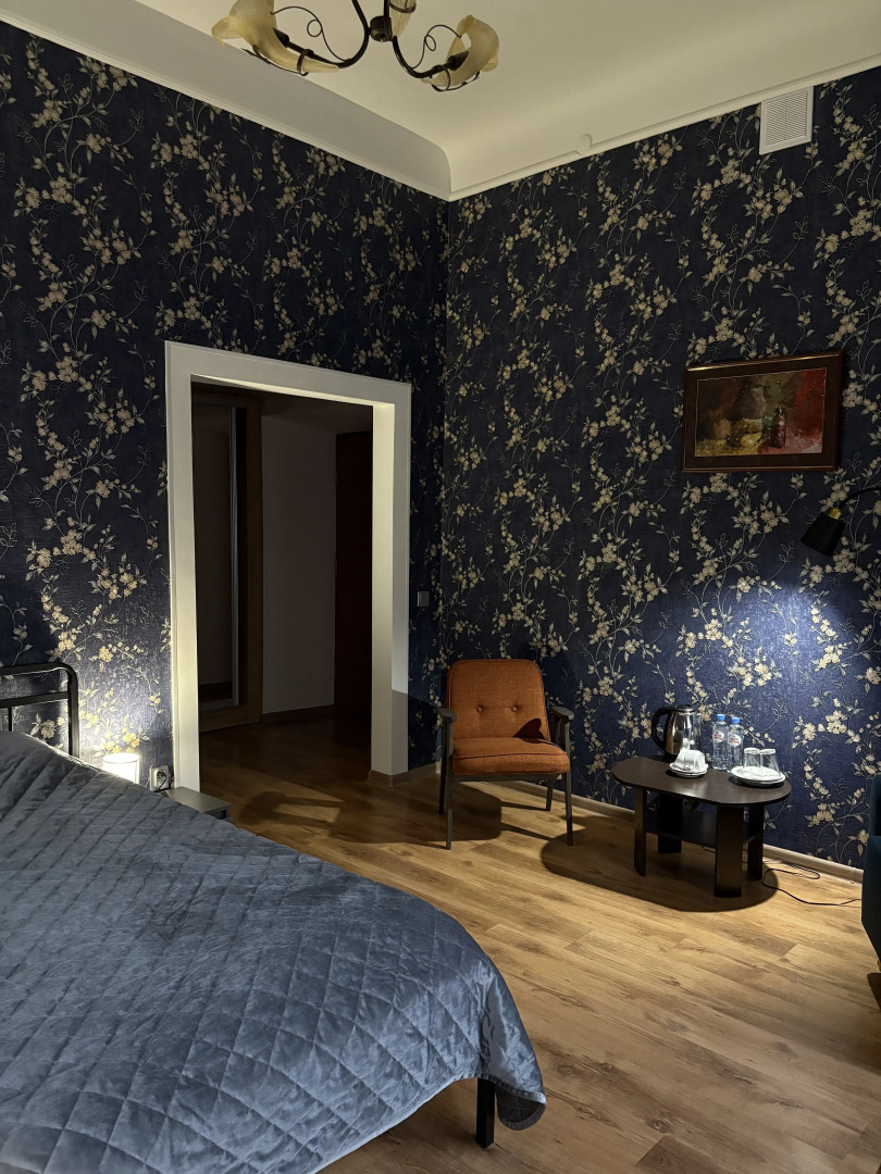 Отель Эридан