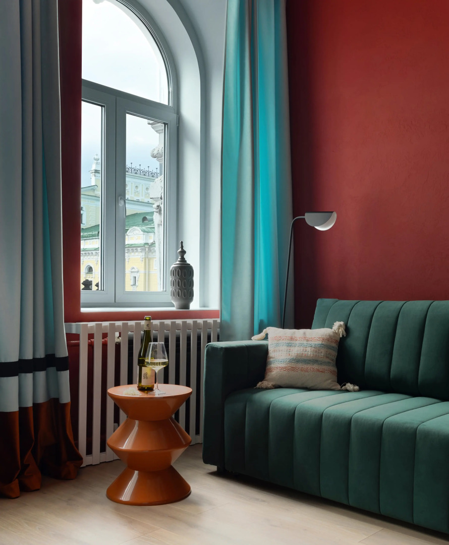 Апартаменты Уникальные на Большой Покровской