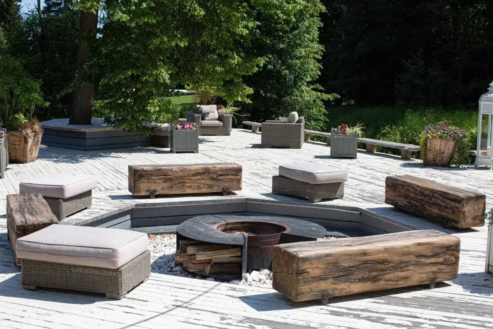 База отдыха Берта Вилладж