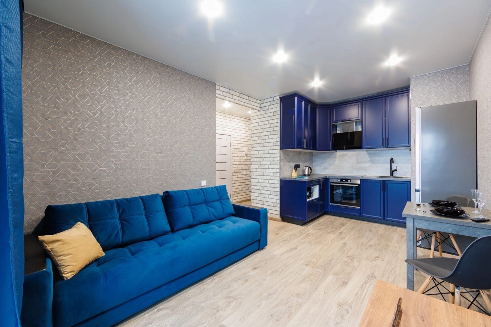 Апартаменты Dayker City Apartments на Шаумяна