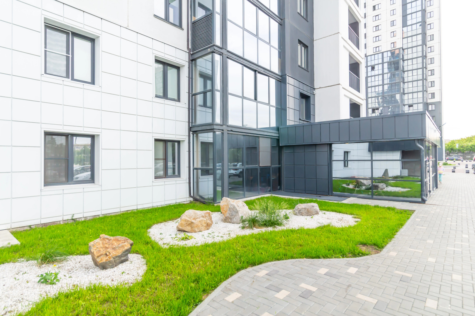 Апартаменты на Телевизионной 12Б