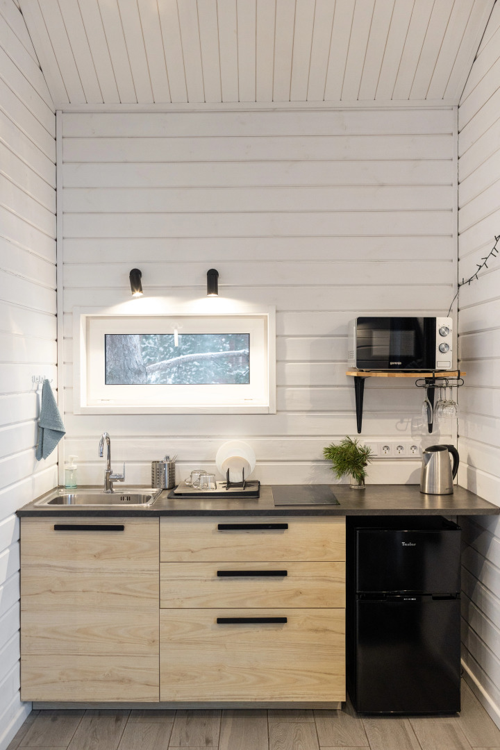 Частный дом Дом-студия Big Dipper