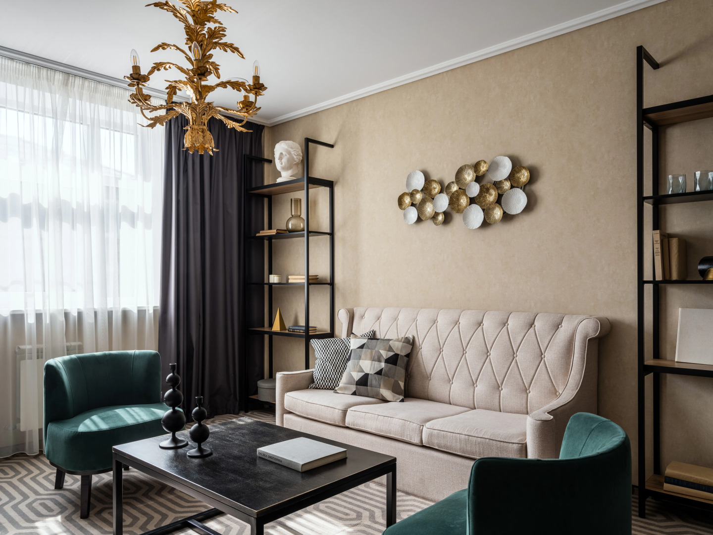 Бутик-отель «39» by SATEEN GROUP