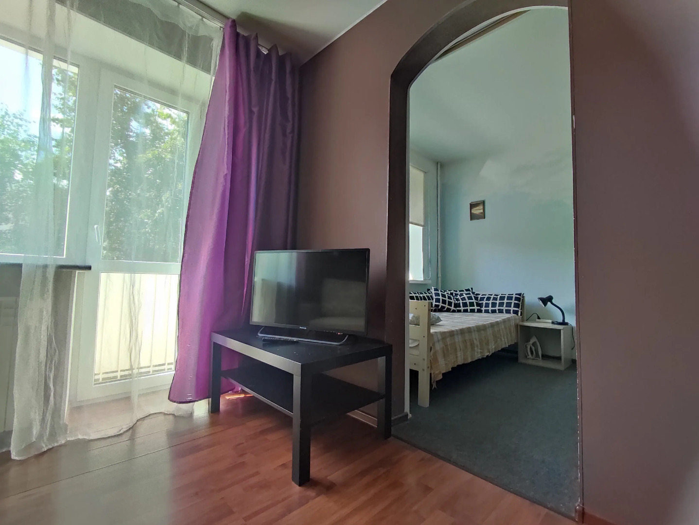 Апартаменты Квартиранов на Тихвинской