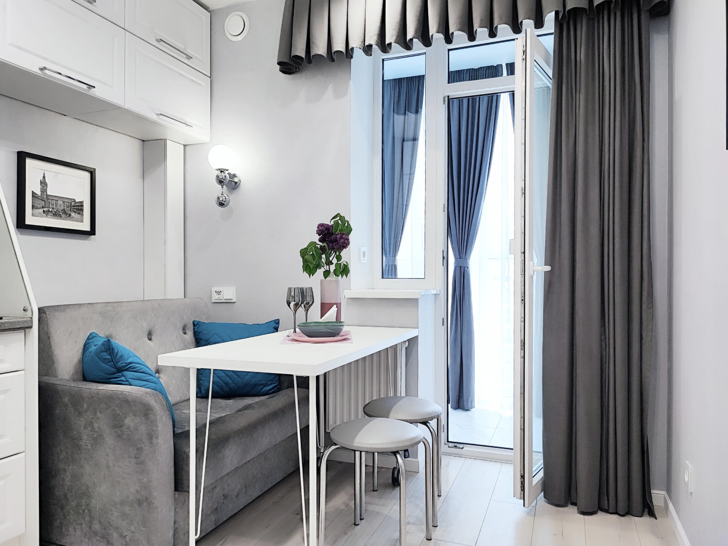 Апартаменты Новая квартира на Жукова район "Сельма"