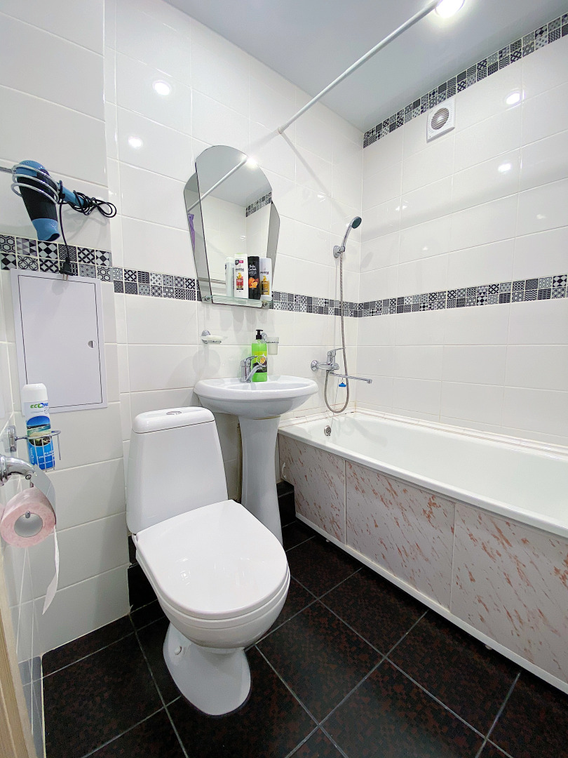 Апартаменты на проспекте Чкалова 53А