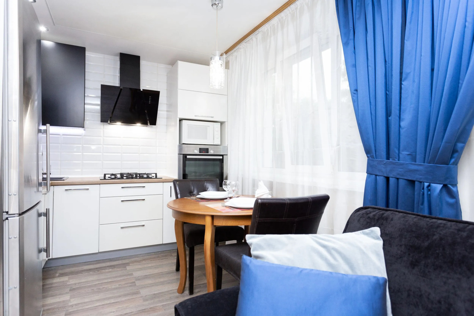 Апартаменты Румер в центре города