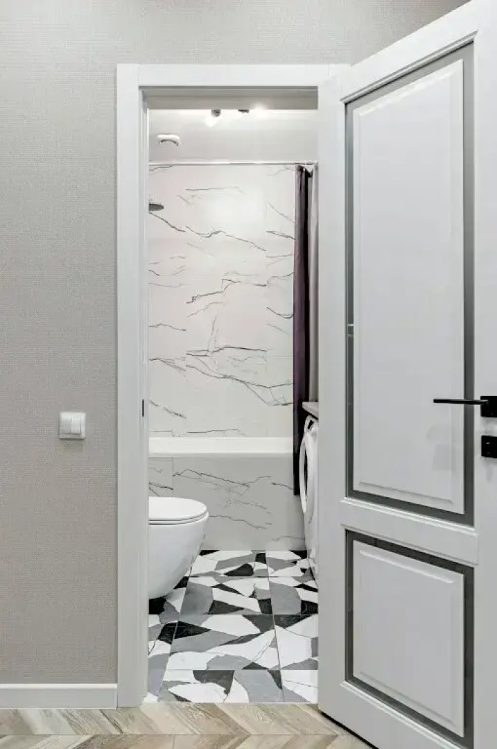 Квартира Студия Бордо в ЖК Абрикосово