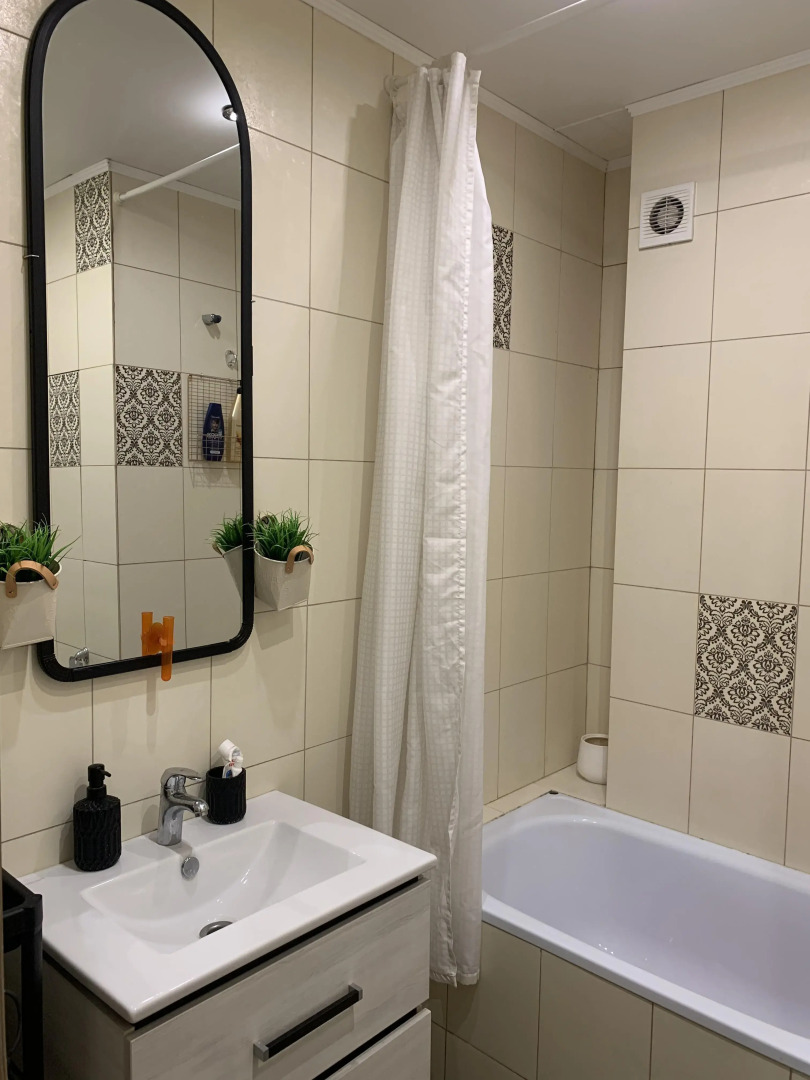 Апартаменты Красивая Двухкомнатная Квартира