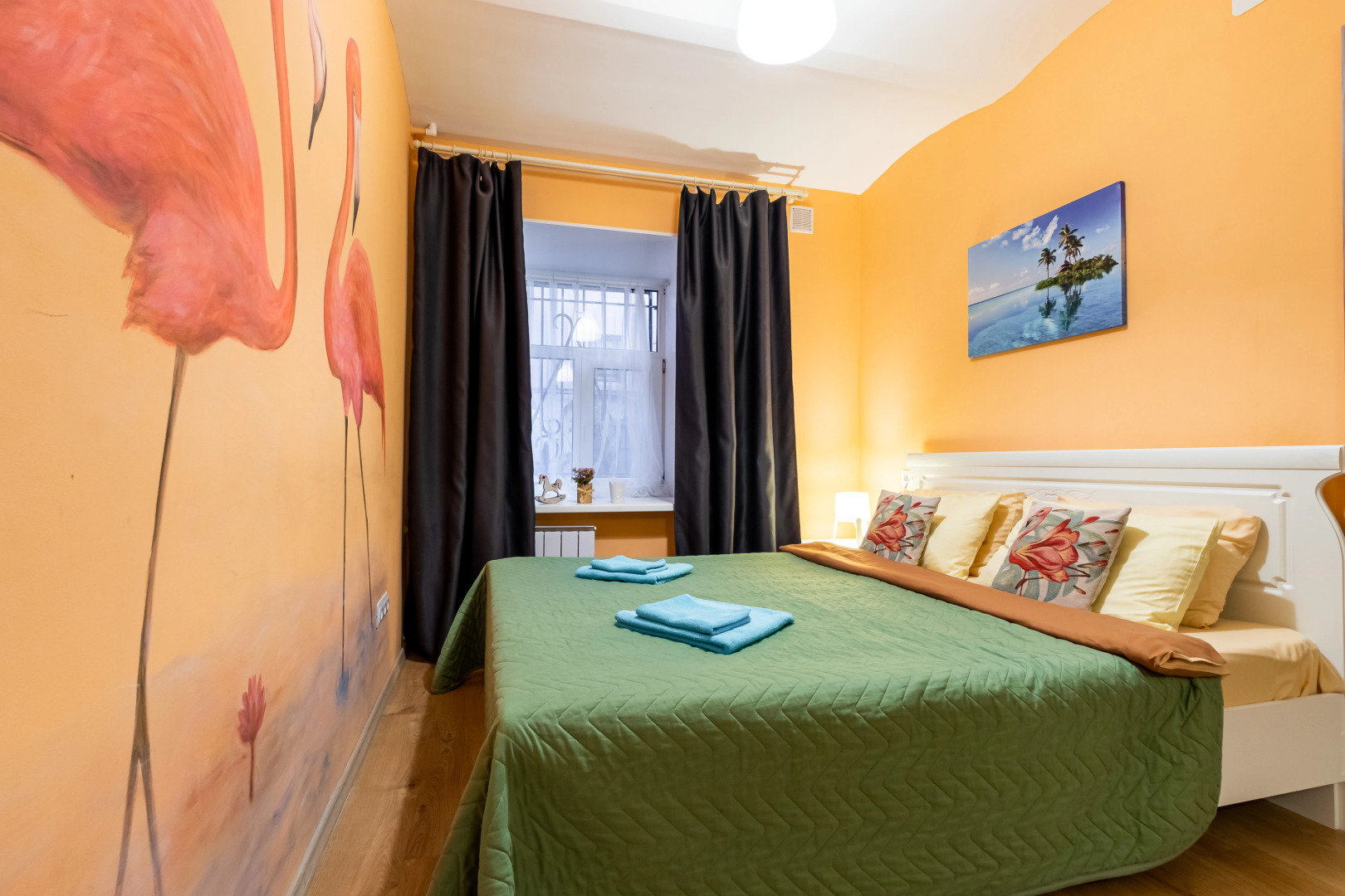 Гостевой дом Boho Home на Невском