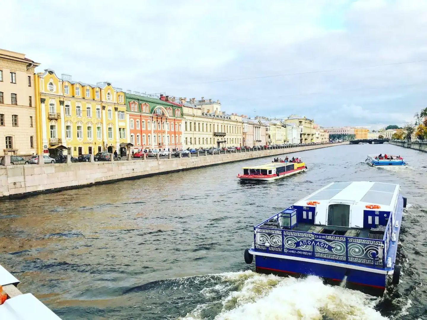 Апартаменты Art Mayak