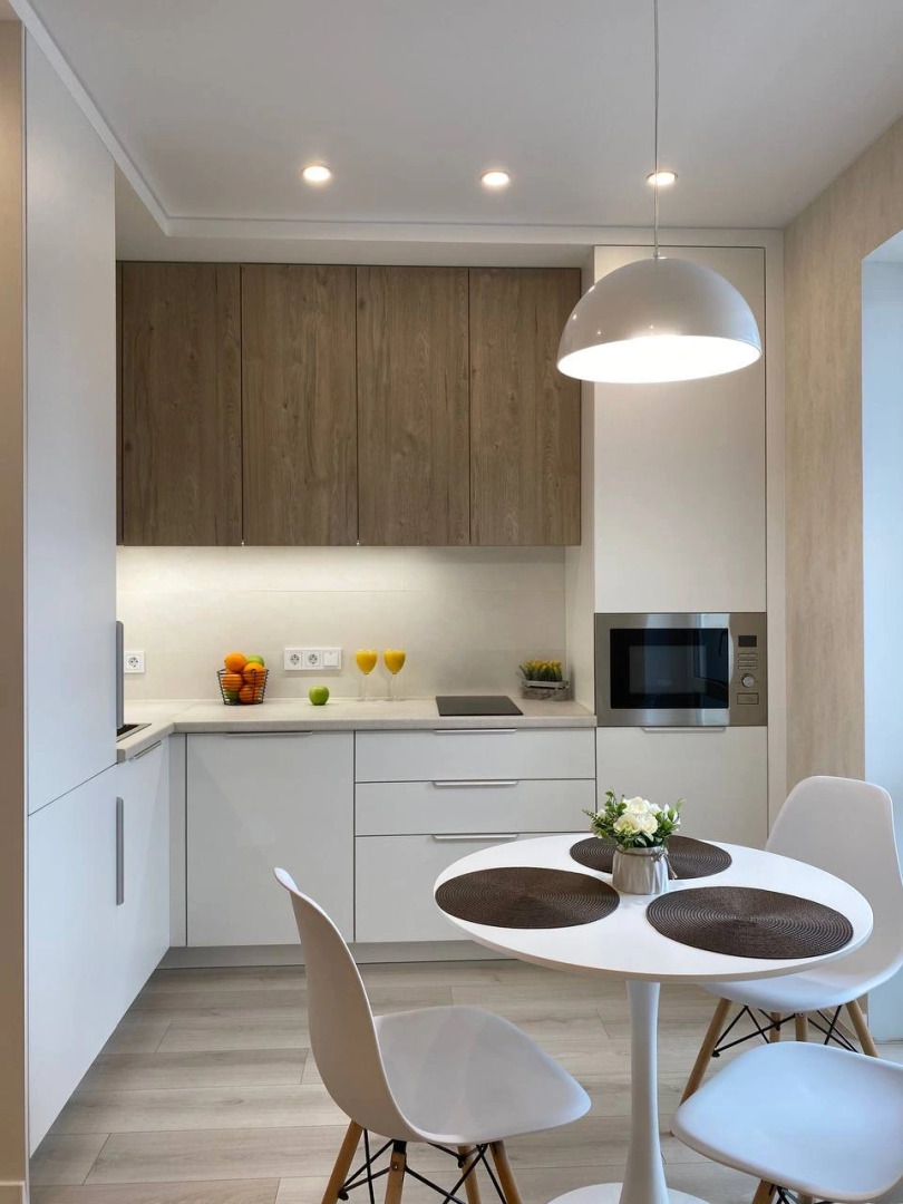 Апартаменты Лунная 30-PosutochnoSV