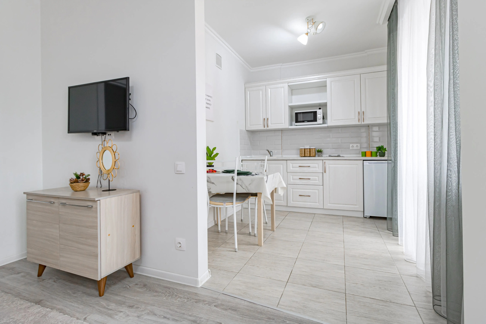 Квартира Уютная