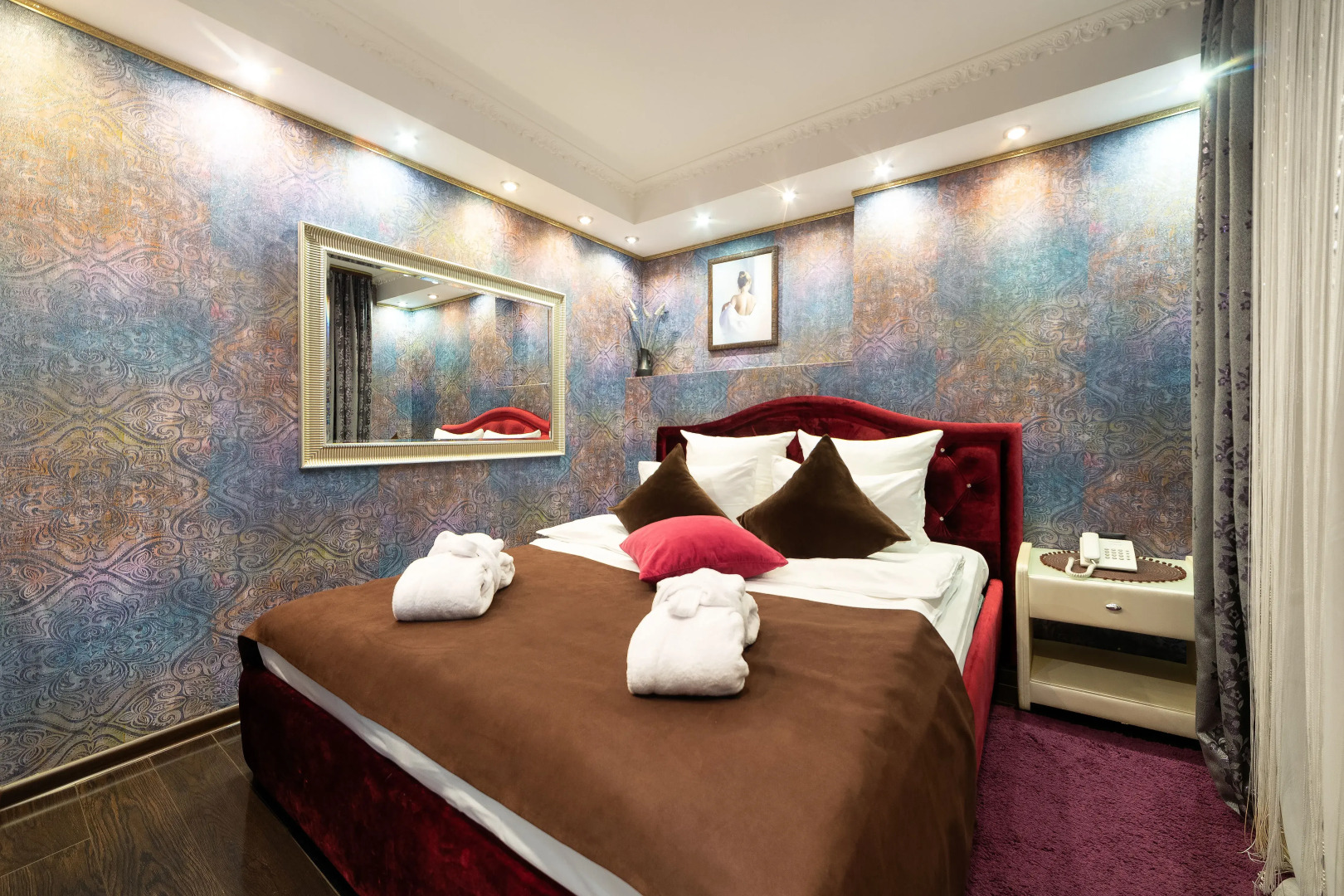 Гостиница Бомонд на Ленинском проспекте