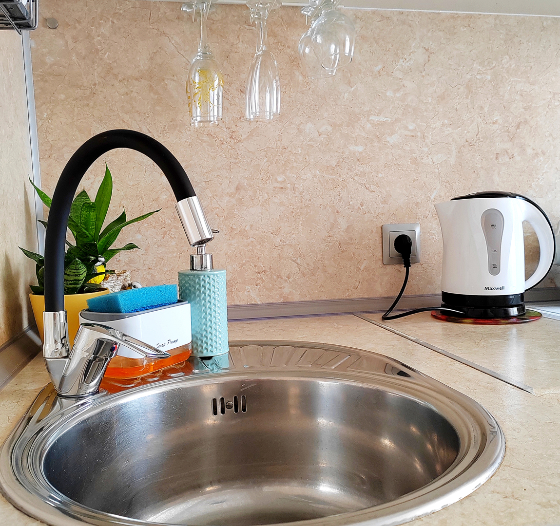 Квартира Уютная на Берегу Оки