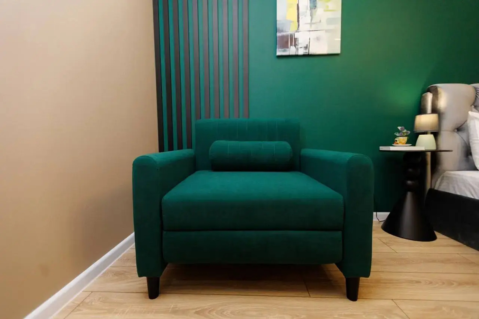 Квартира Парковые апартаменты 5а