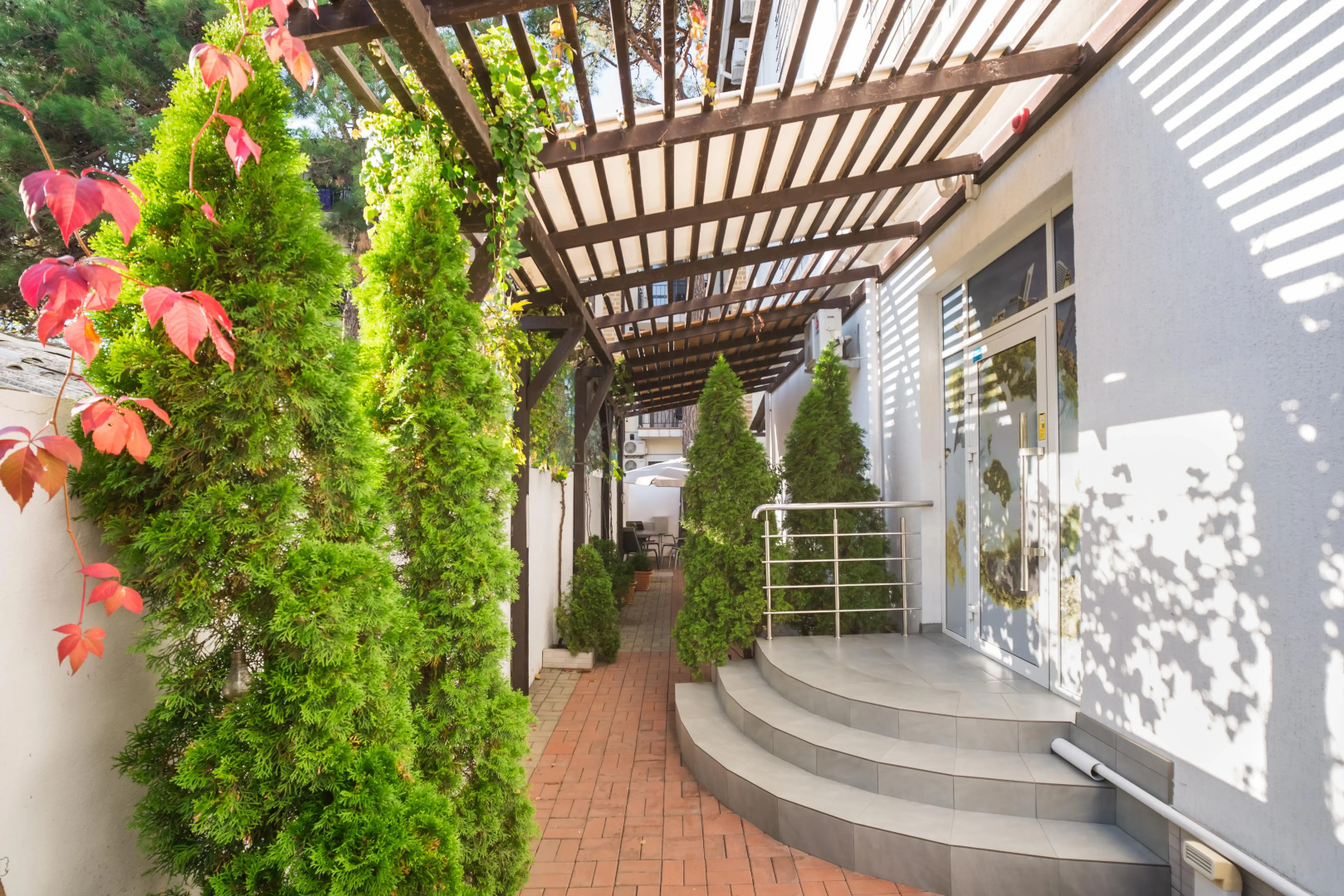 Отель Абрикос Плюс