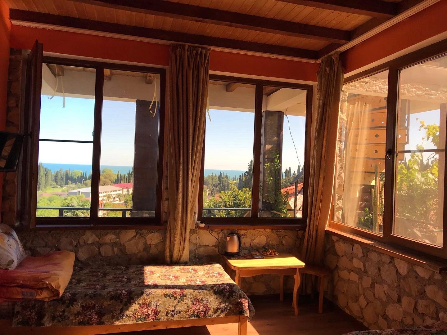 Гостевой Дом El Platano