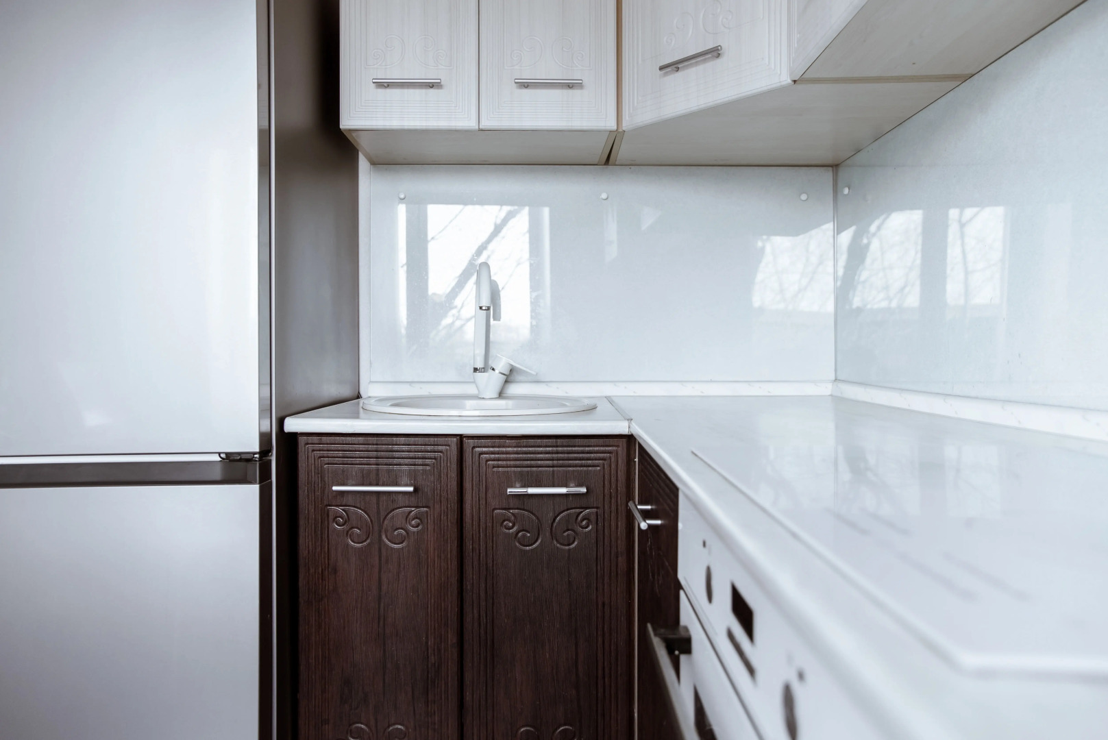 Апартаменты SAS 1-к с Видом на Вулканы