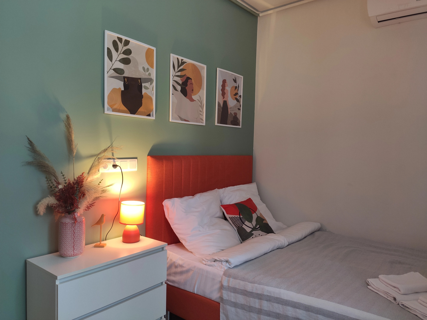 Квартира Red House 15м²