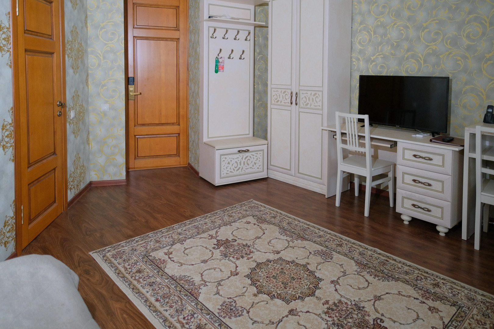 Отель Баринъ