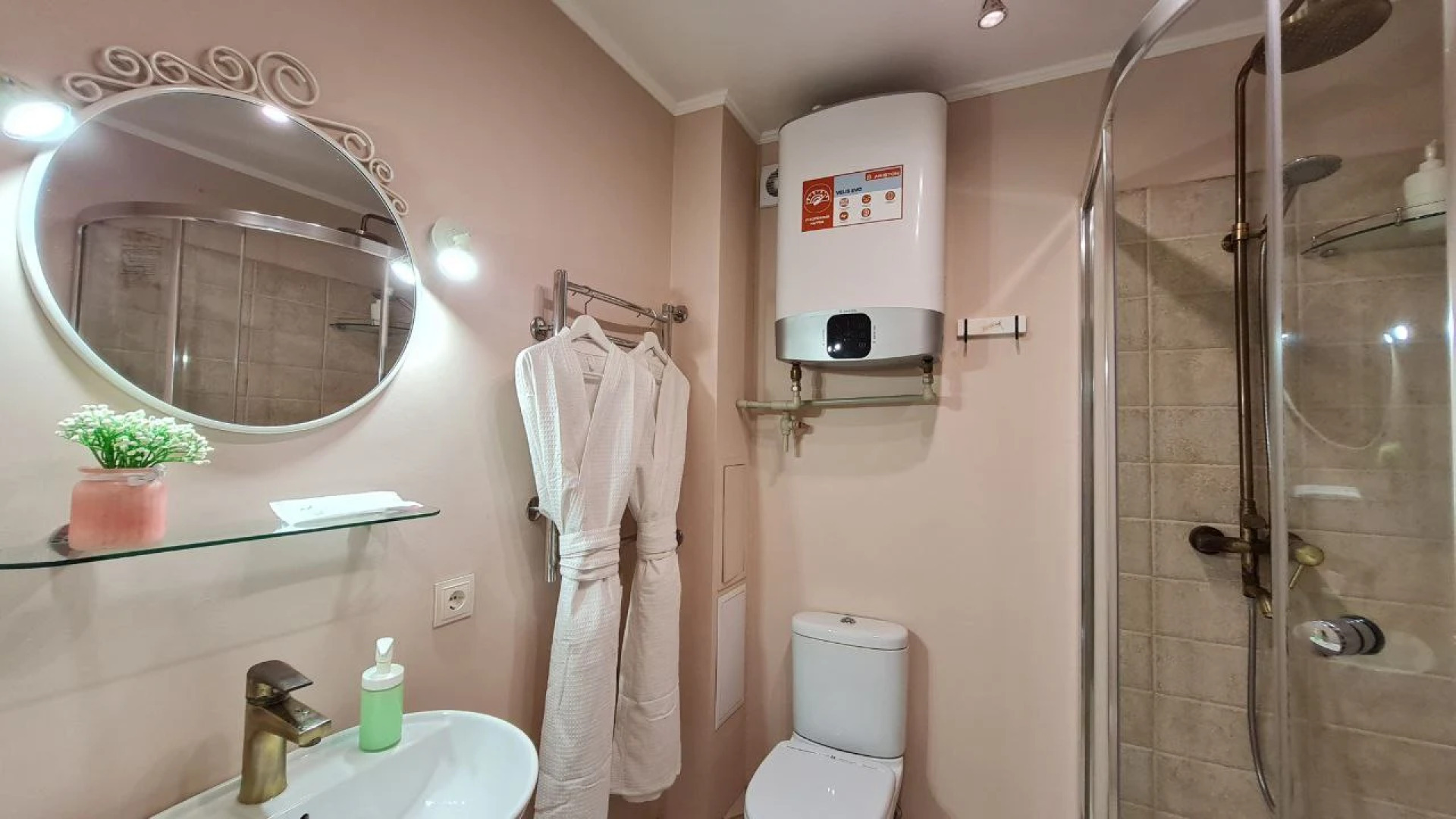 Апартаменты на улице Кузнечная 2 by Sutki26