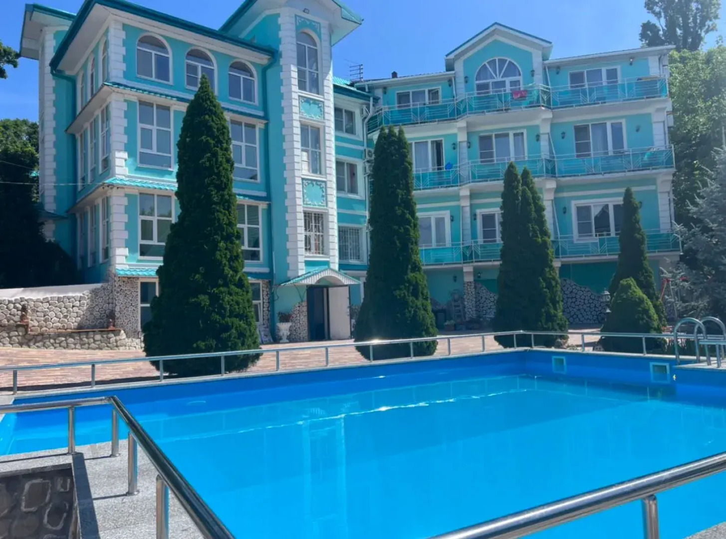 Гостевой дом Дженнет