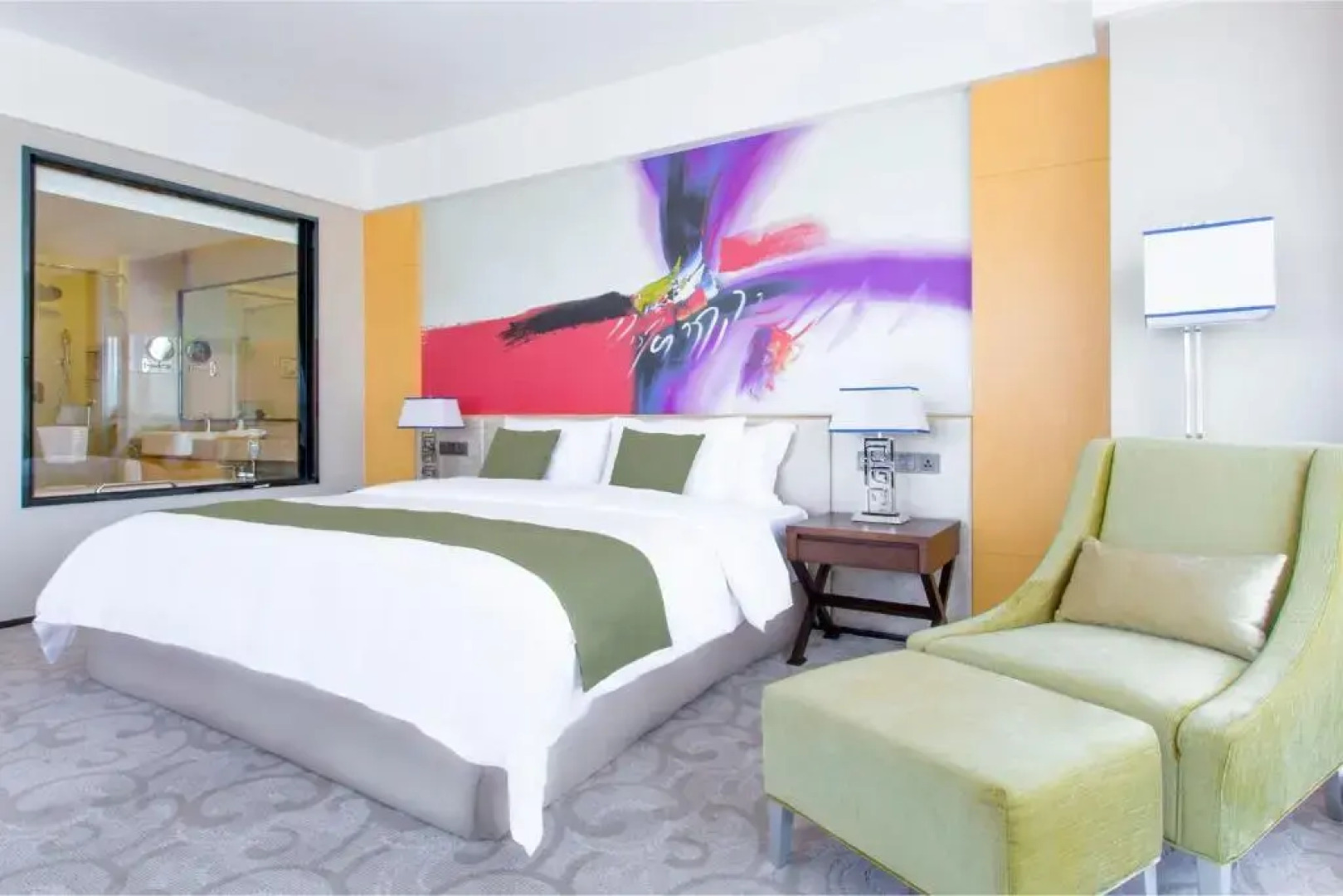 Отель Hotels & Preference Hualing Tbilisi