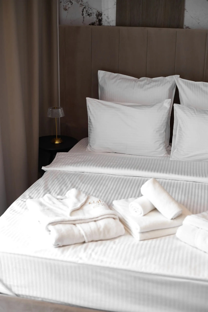 Бутик-отель Шафран